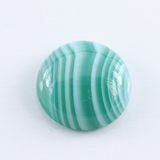 Green Agate Withline Round