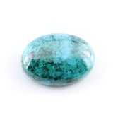 Chrysocolla Oval A Quality