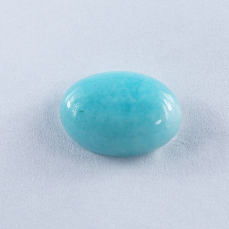 Amazonite Oval A Quality
