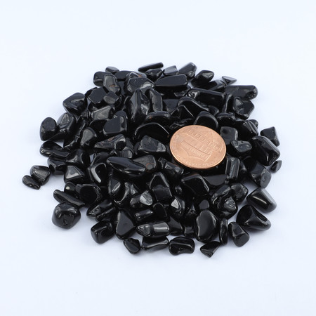 Black Tourmaline Nugget (one pound)